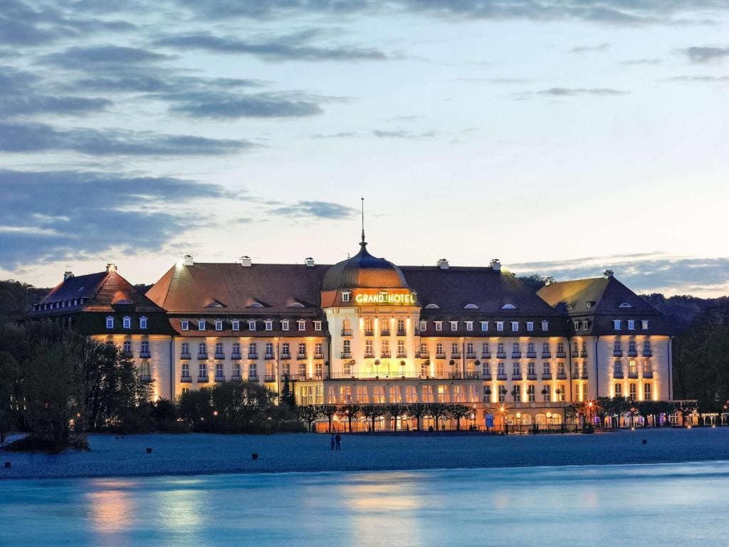 Sofitel Grand Sopot & Casino